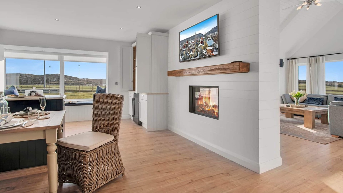 Kincasslagh House | Sandybanks, Luxury Holiday Home,