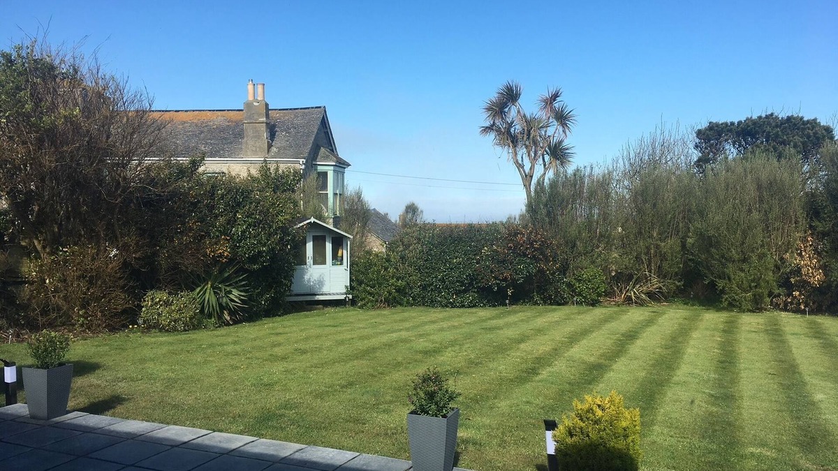 Penzance House | Sandylands, Sennen Seaside Retreat With Sea Views