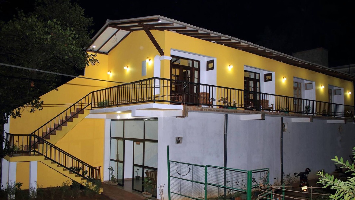 Dambulla House | Sanemro Villa