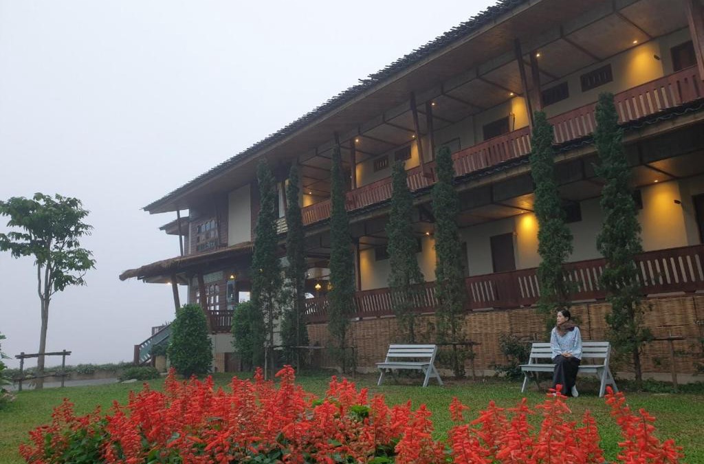 Pang Mu Hotel | Sang Poy Cottage