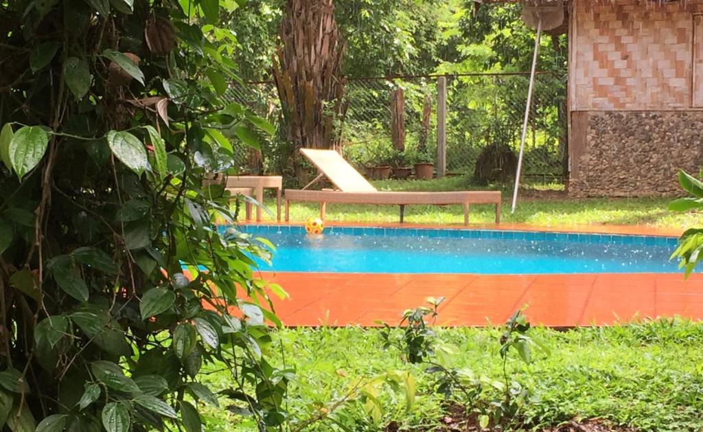 Pang Mu House | Sang Tong Huts