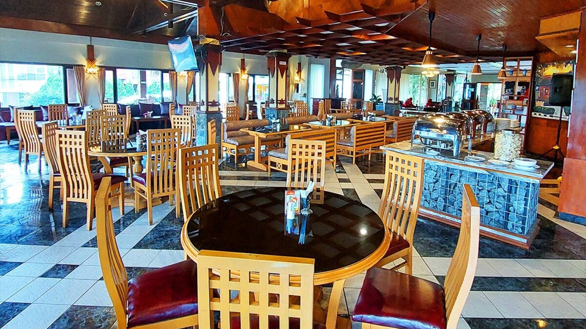 Cipanas Hotel | Sangga Buana Resort & Convention Hotel