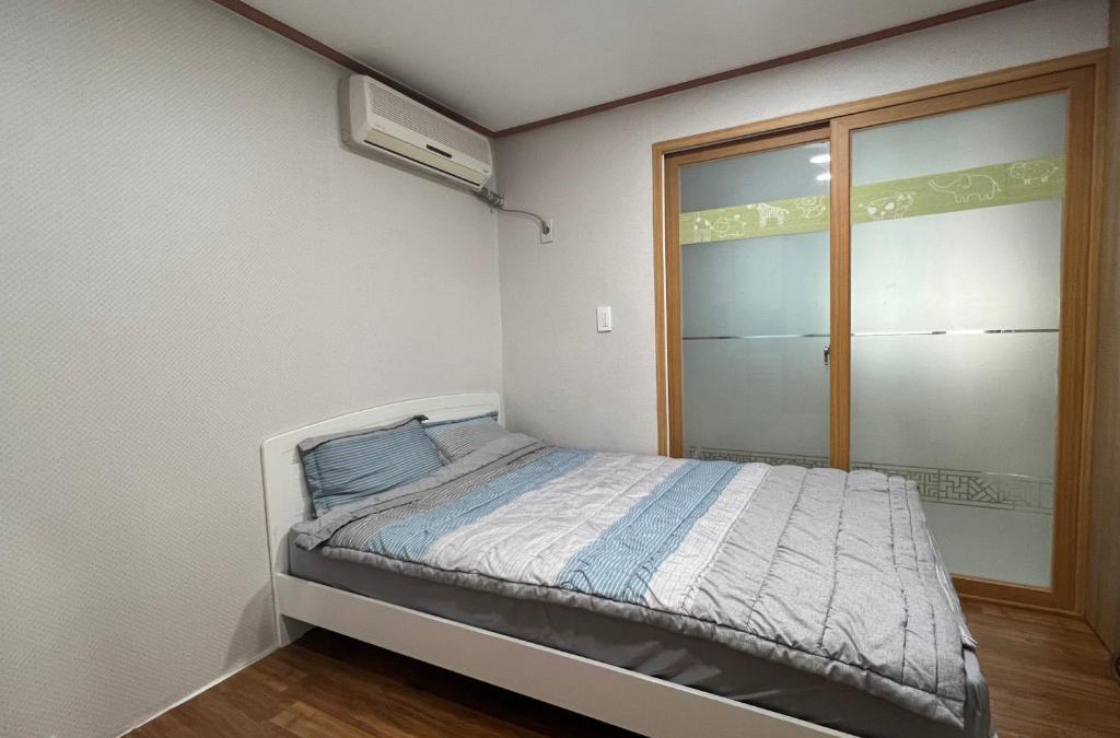 Jung-gu Apartment | Sangmin Sweet