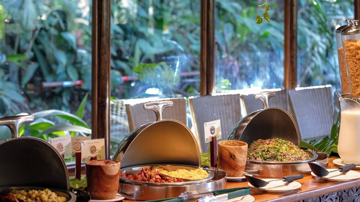 La Fortuna Cabin | Sangregado Lodge