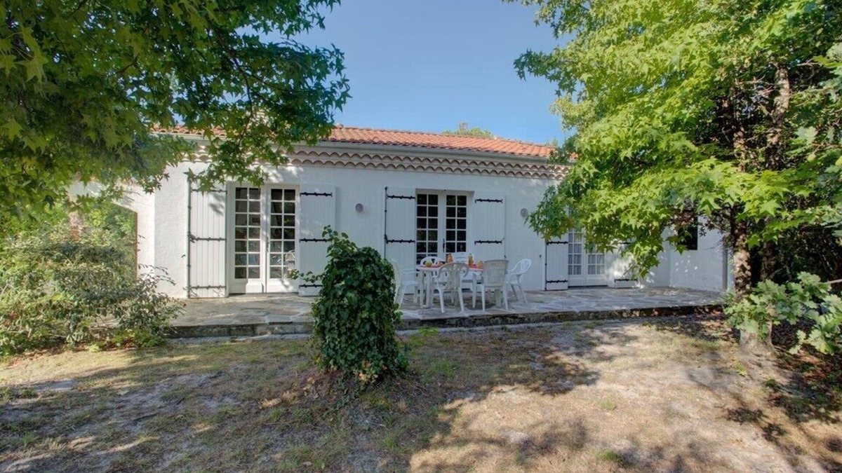 Sanguinet House | Sanguinet - Lovely 2 bedroom house with garden near to lake, classified 2 stars