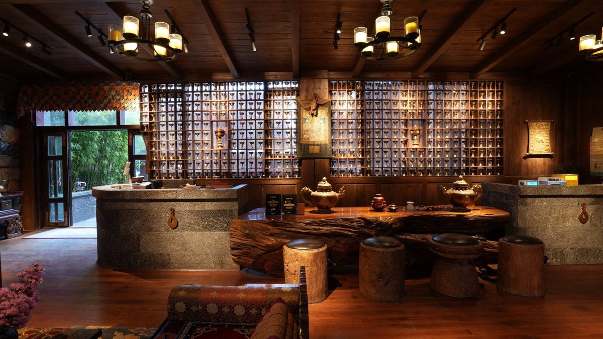 Shangri-La Hotel | Sangzhu Kangzhu Luxury Residence