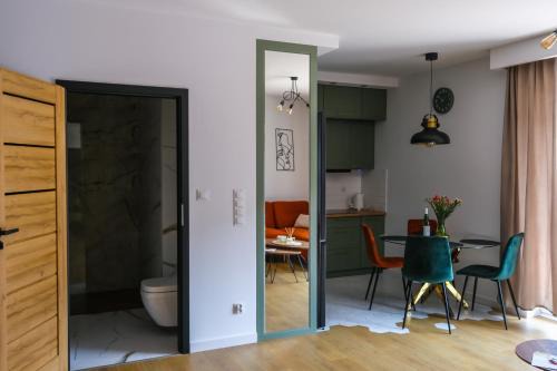 Sandomierz Apartment | SanHeksan