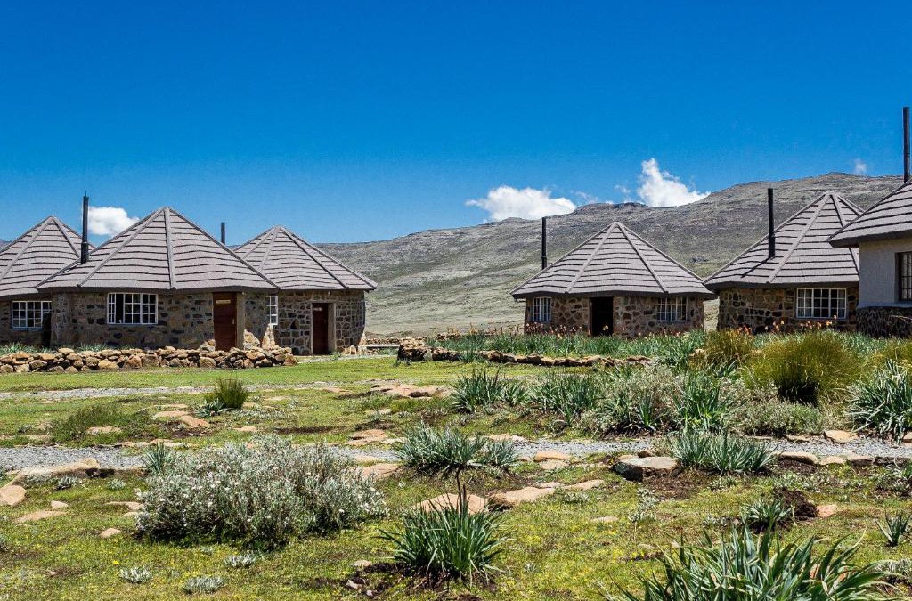 Sani Pass Hotel | Sani Mountain Lodge