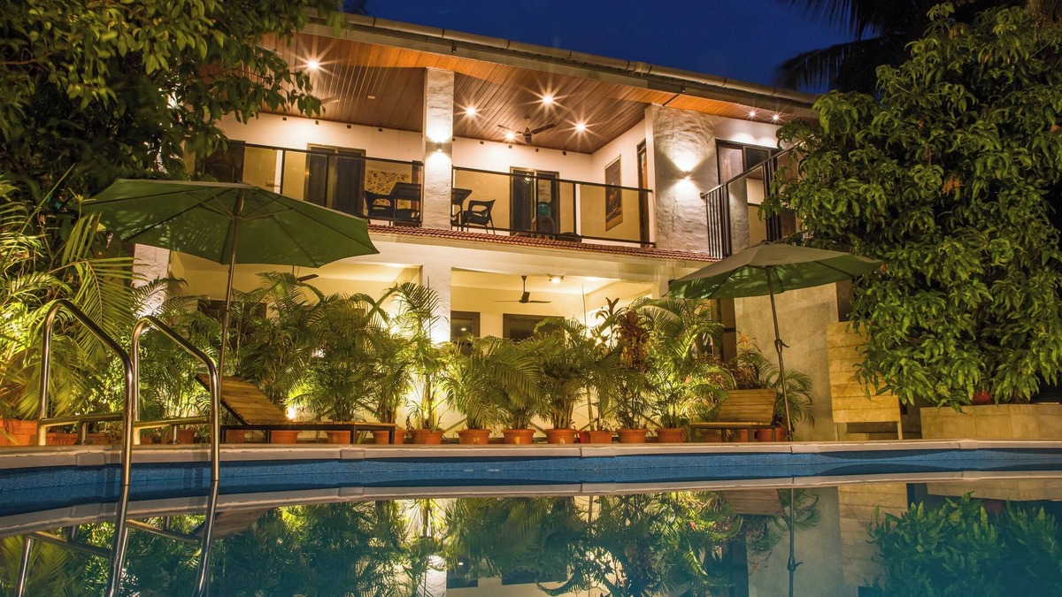 Kihim Hotel | Sanidhya Resort