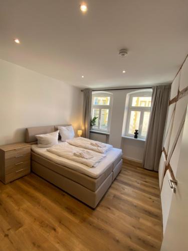 Marktbreit Apartment | Sanierter Altbau am Schloß
