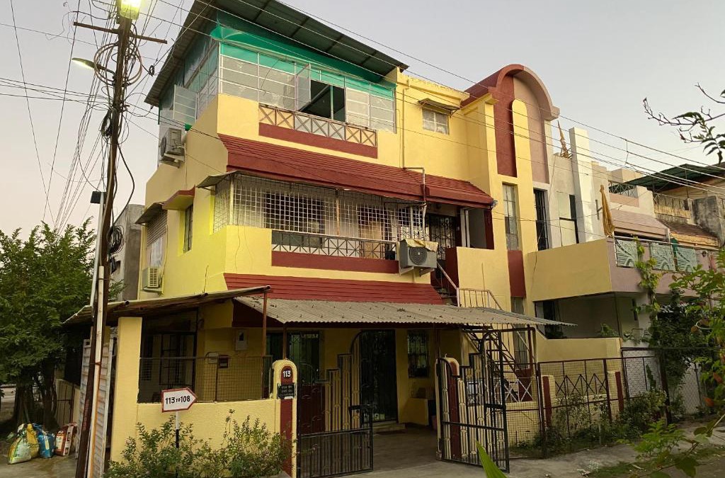 Nagpur House | Sanjog Home Nagpur