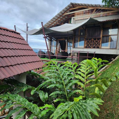 Kampung Pantai Baru Cabin | SANKARA GARDEN