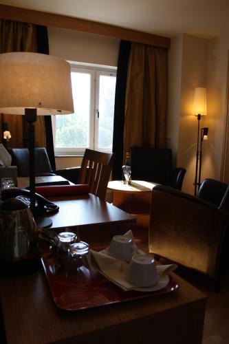 Malung Hotel | Sankt Olof Hotell & Krog