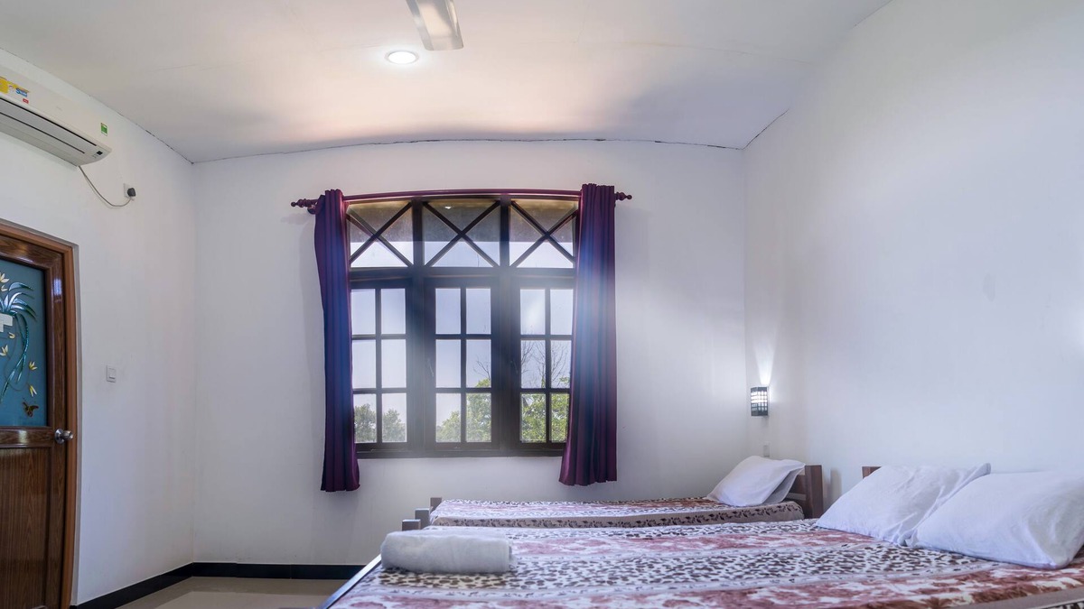 Moragaswewa House | Sanoga Resort Habarana