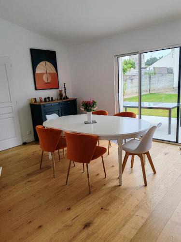 Les Moutiers-en-Retz House | Sanouva