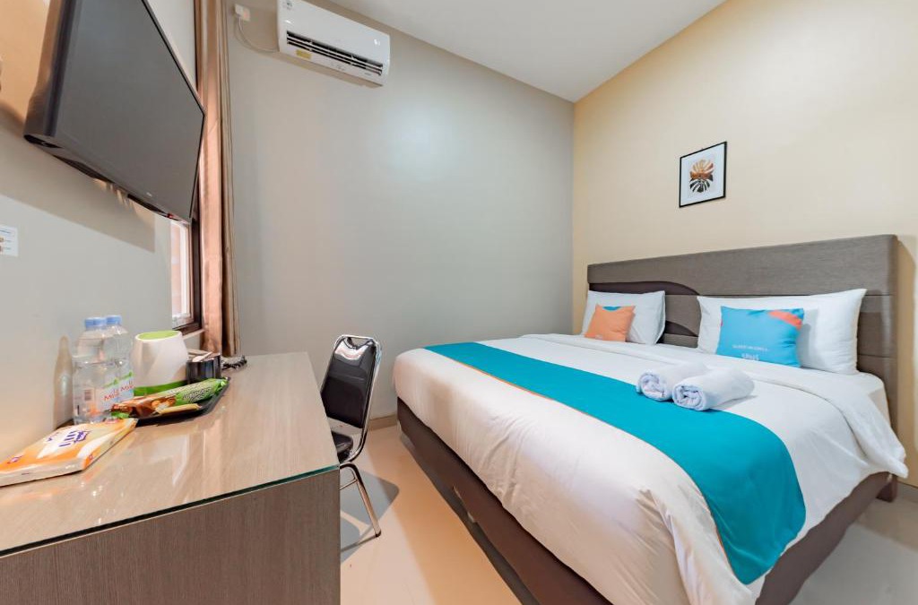 Tanjung Redeb Hotel | Sans Hotel Berau Square