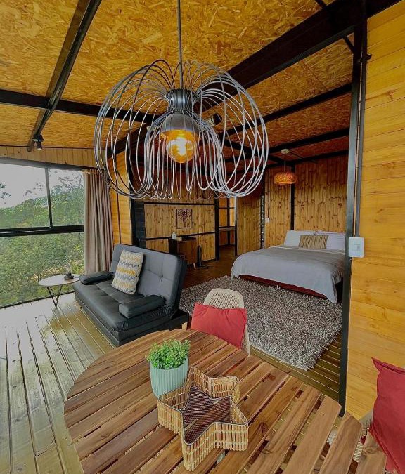 Guatavita House | Sans Souci Cabaña - Parejas