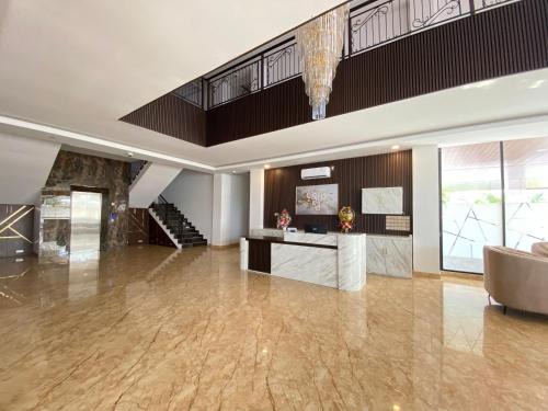 Pekanbaru Hotel | Sans Vibes Viandara Pekanbaru