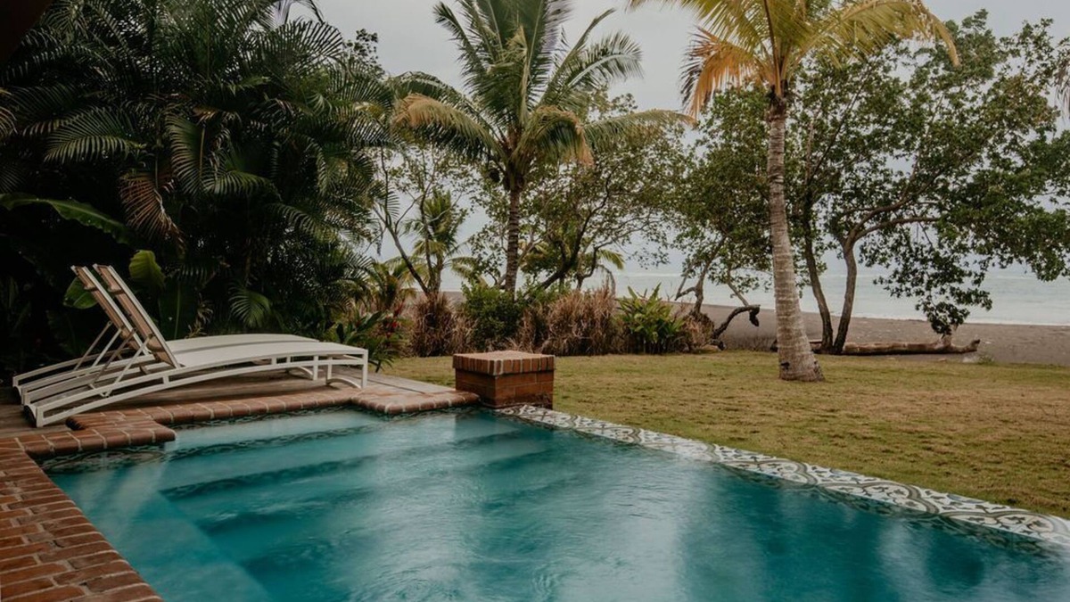 Cambutal Resort | Sansara Surf and Yoga Resort - Retreat