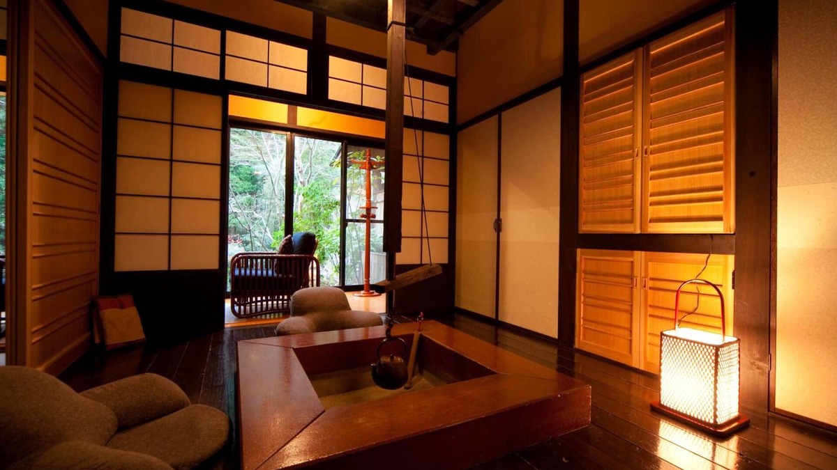 Amagase Onsen House | Sanso Tensui