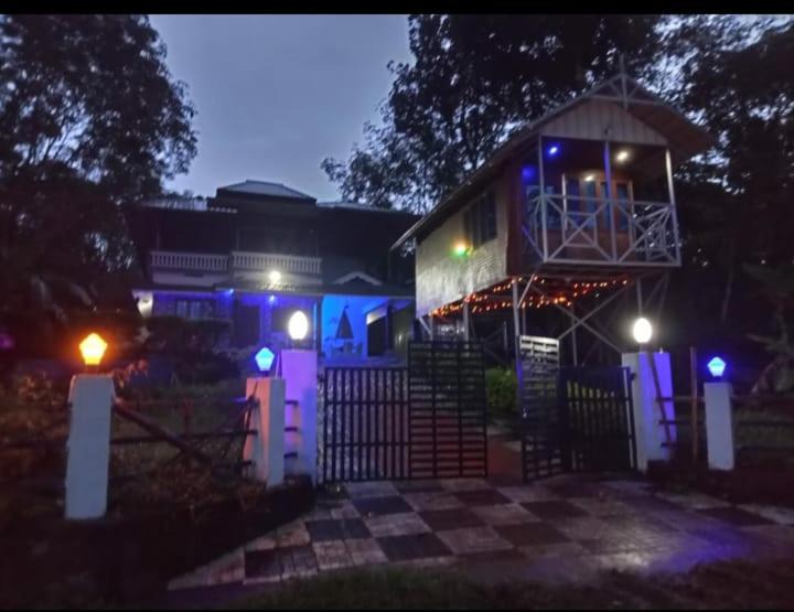 Mananthavady House | Sansreevillas