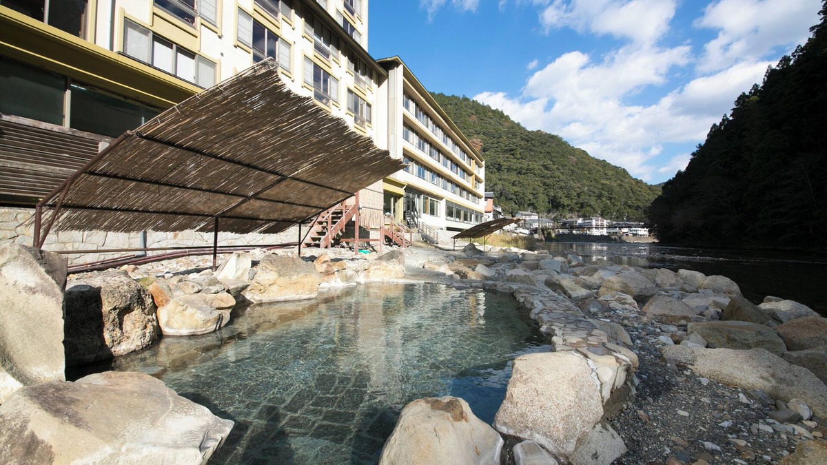 Kawayu Hot Springs House | Sansuikan Kawayu Midoriya