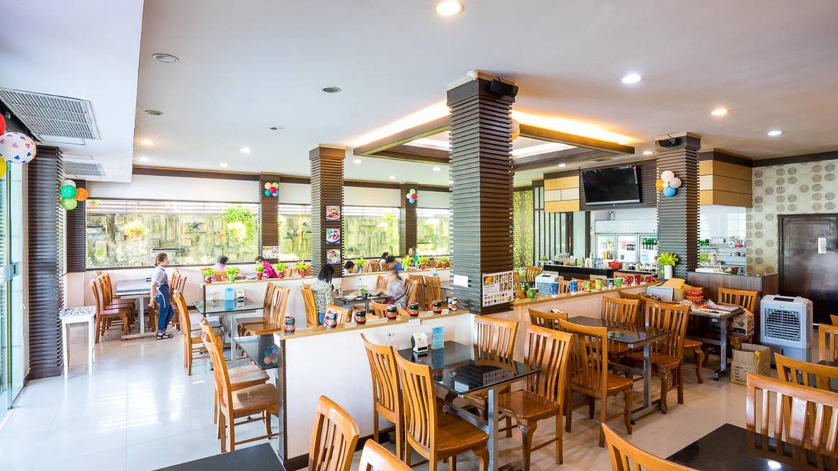 Bang Prok Hotel | Sansuk Apartment