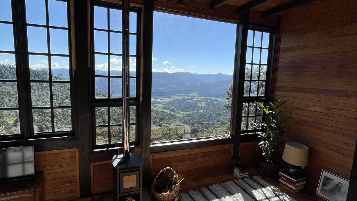 Joacaba Cabin | Santê Cabana