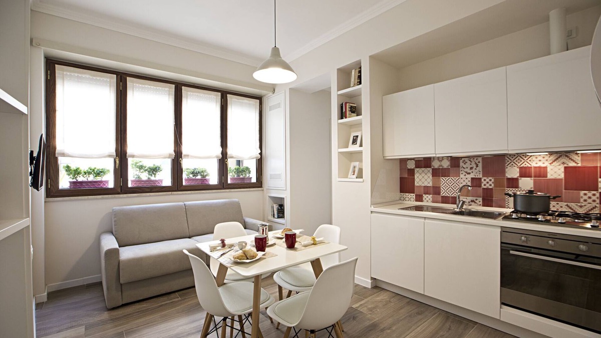 Historical Center House | SANT'AGATA - SA- Medina Apartmets - 21 Via dei Fiorentini -
