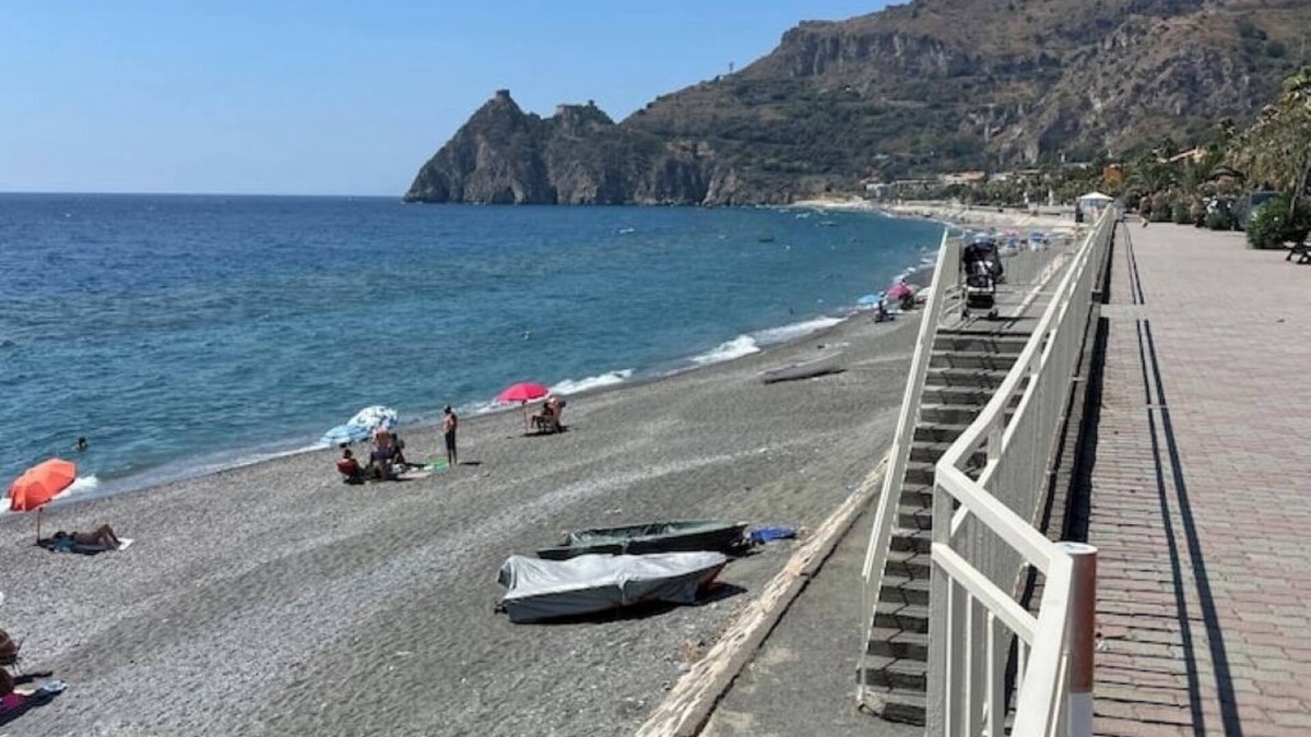 Sant'Alessio Siculo House | Sant'Alessio Seaside, Suite 3