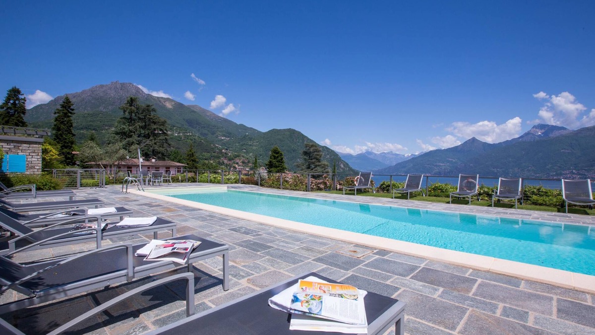 Menaggio Apartment | Sant' Andrea Giardino