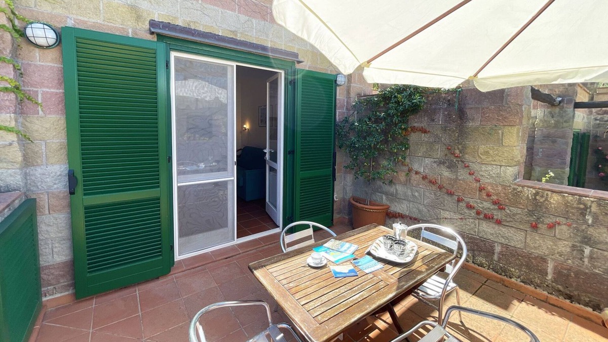 Sant'Anna Apartment | Sant'Anna del Volterraio - I Lecci 3 - Sant'Anna Del Volterraio - I Lecci 3