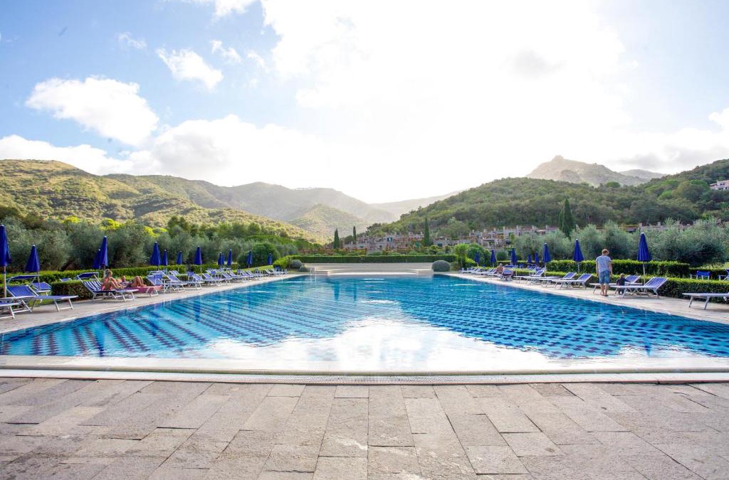 Bagnaia Apartment | Sant'Anna Vicolo Aranci 5