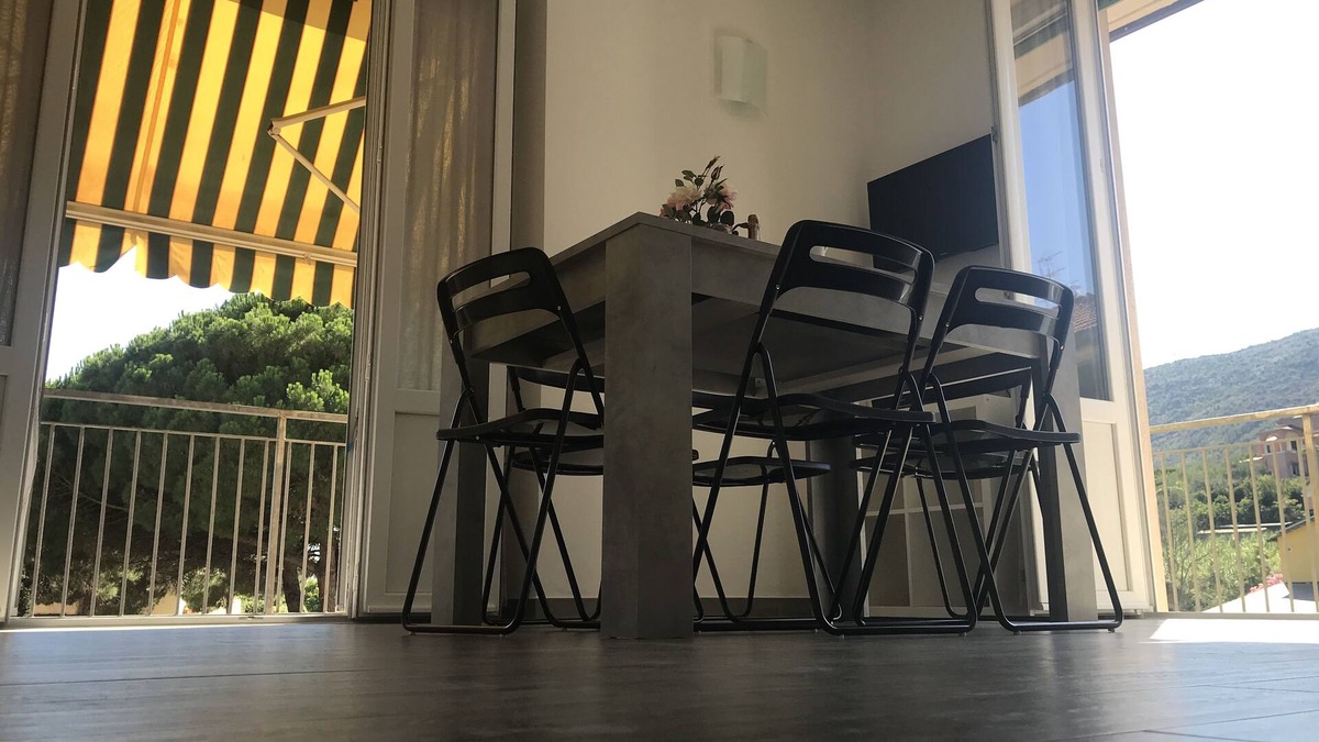 Levanto Apartment | Sant'antonino Apartments - Maestrale