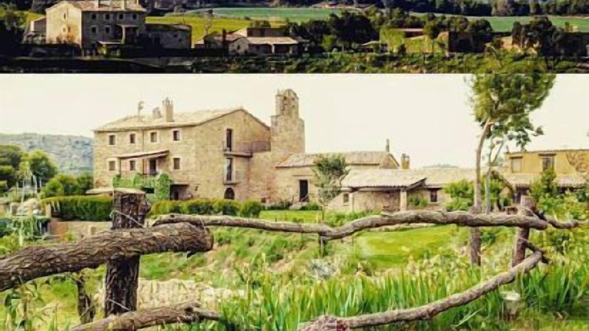 Gargalla Cottage | Sant Grau is a place world to discover full of nature full of charm