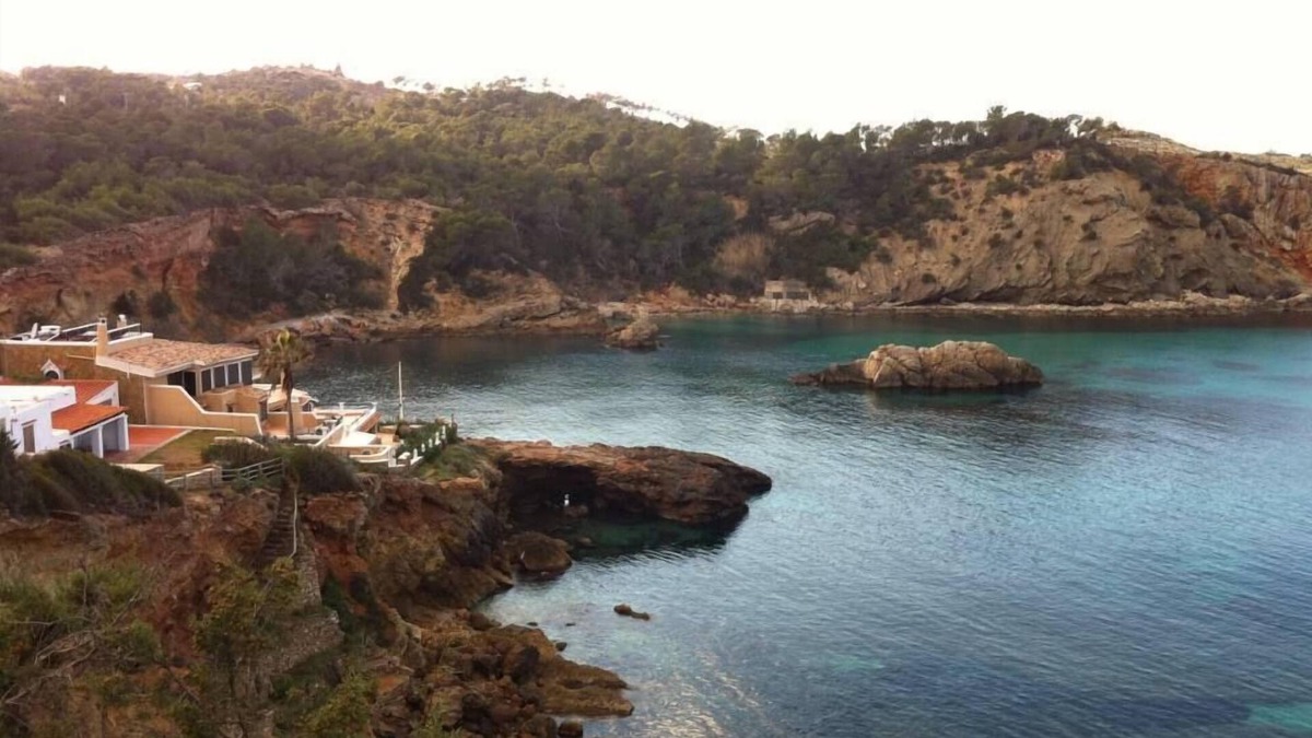 Sant Joan de Labritja Cottage | Sant Joan De Labritja: a self-contained flat in a typical Ibizan house