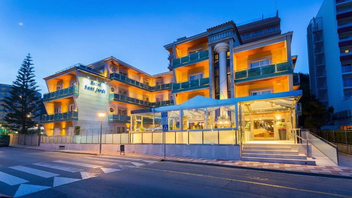 Calella Hotel | Sant Jordi Boutique Hotel