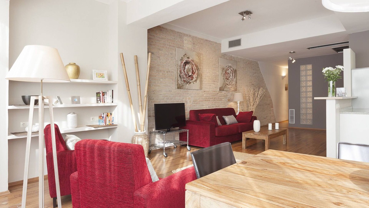 El Camp de l'Arpa del Clot Apartment | Sant Pau 5 - Superb 3-bedroom apartment in central Barcelona
