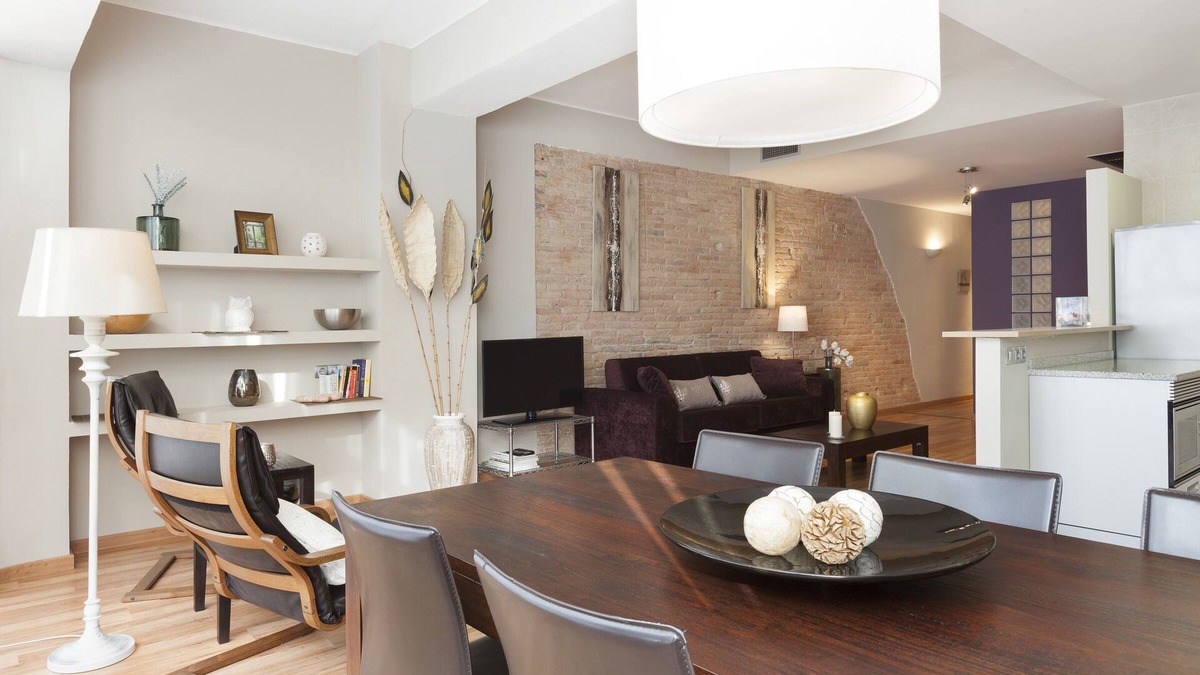El Camp de l'Arpa del Clot Apartment | Sant Pau 6 - Beautiful apartment 7 minutes from the Sagrada Familia