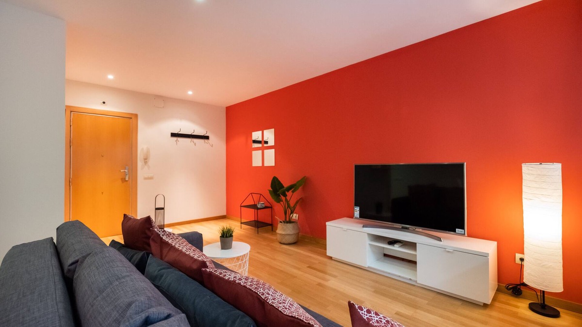 El Guinardo Apartment | Sant Pau Maragall apartment in Barcelona