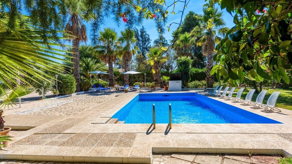 Marchena Villa | Santa Ana de Marchena by Ruralidays