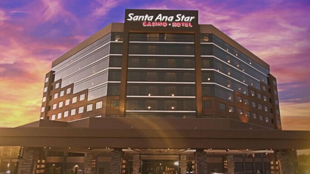 Bernalillo Hotel | Santa Ana Star Casino Hotel