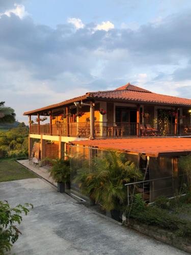 Santa Rosa de Cabal Cabin | Santa Bárbara
