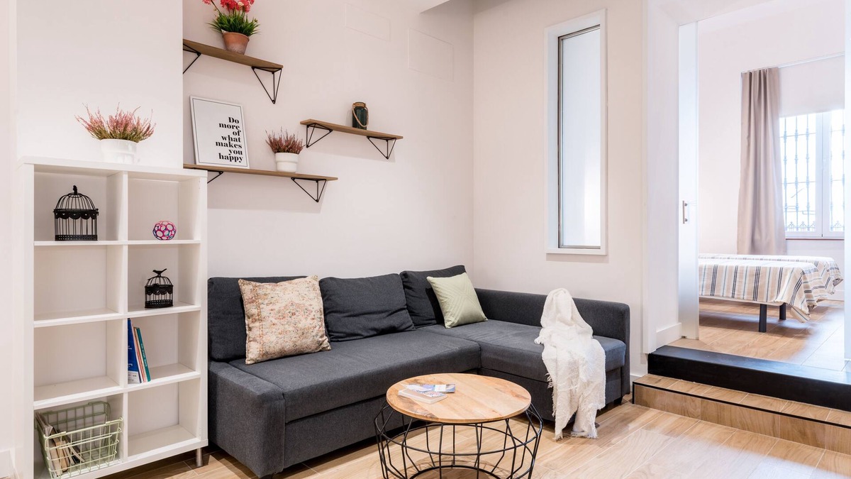 San Lorenzo Apartment | Santa Barbara Central Suites, 2 Bdr apt ground floor