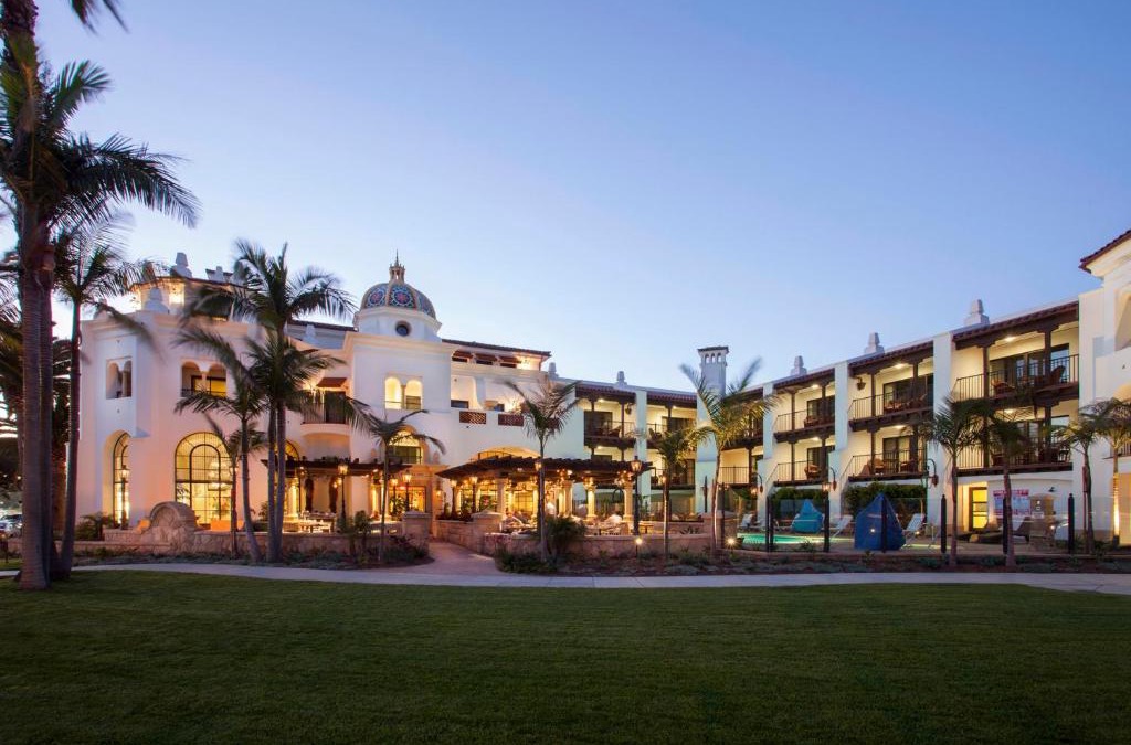 East Beach Hotel | Santa Barbara Inn