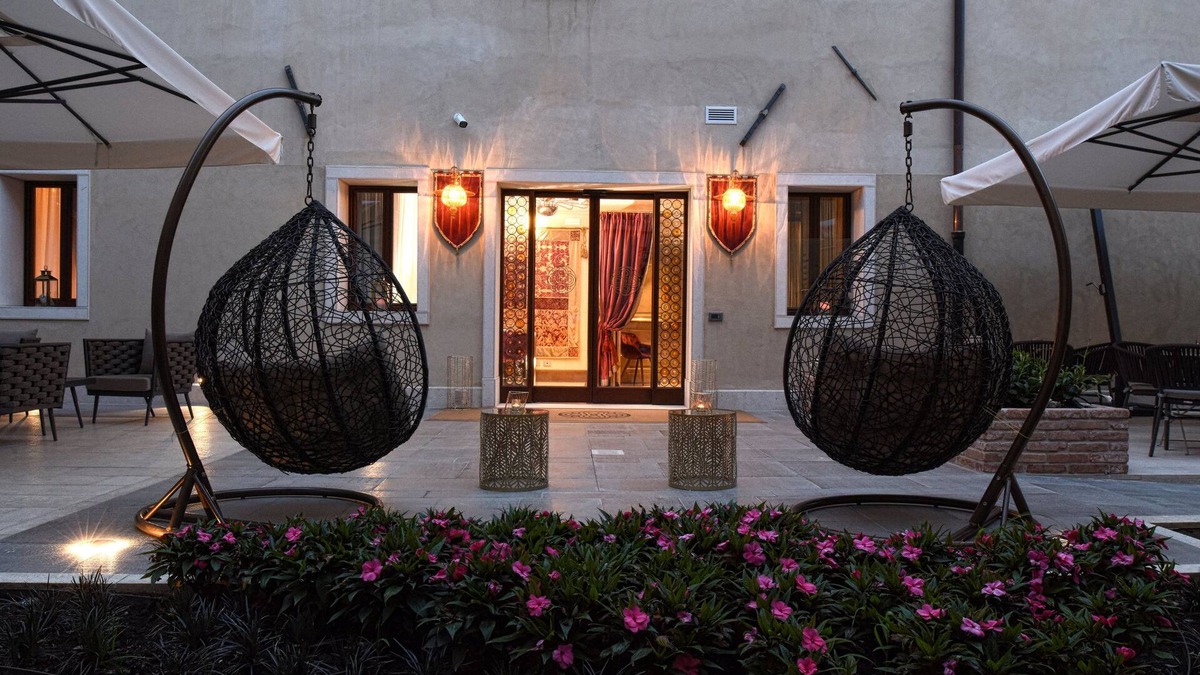 Santa Croce Hotel | Santa Croce Boutique Hotel