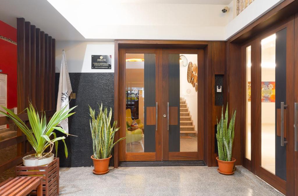 Mindelo Hotel | Santa Cruz Boutique Hotel