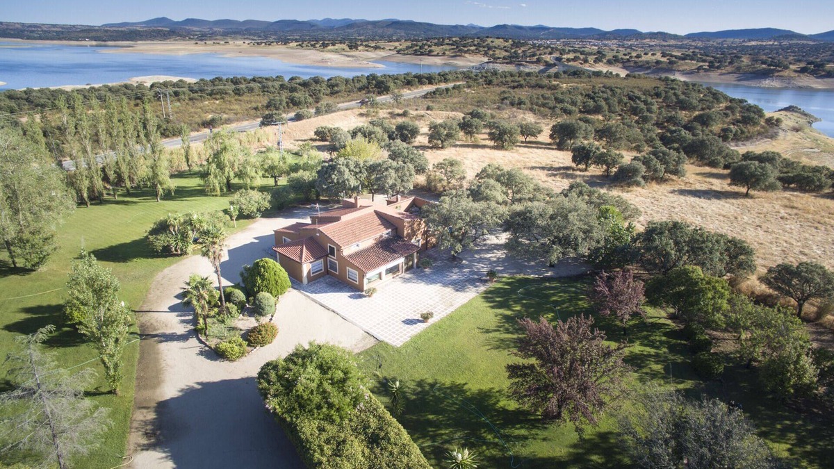 Peraleda de la Mata Cottage | Santa Cruz de Alarza, a place to enjoy nature