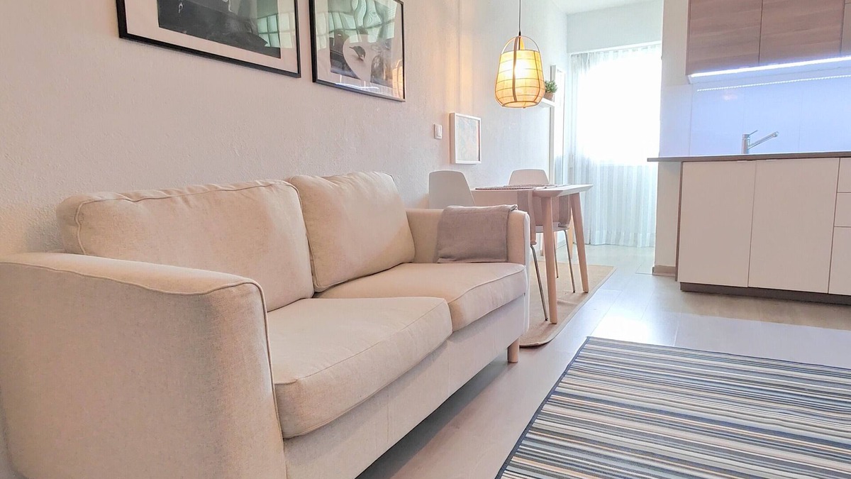 Praia de Santa Cruz Apartment | Santa Cruz Ocean Apartment - II