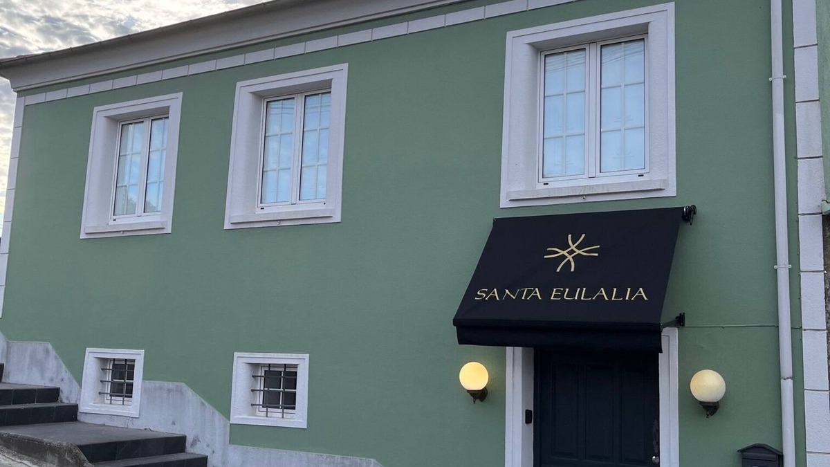 Lugo Cottage | Santa Eulalia. House 7 minutes from the center of Lugo. Air conditioning. Barbecue